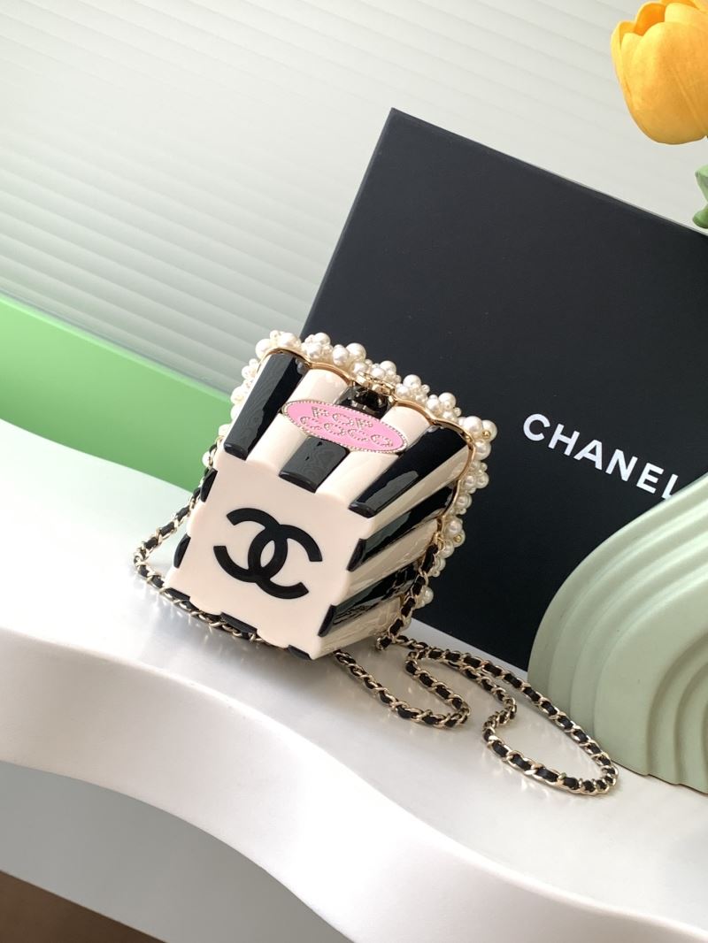 Chanel Evening Bags